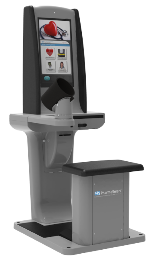 PS-2000D health diagnostic machine