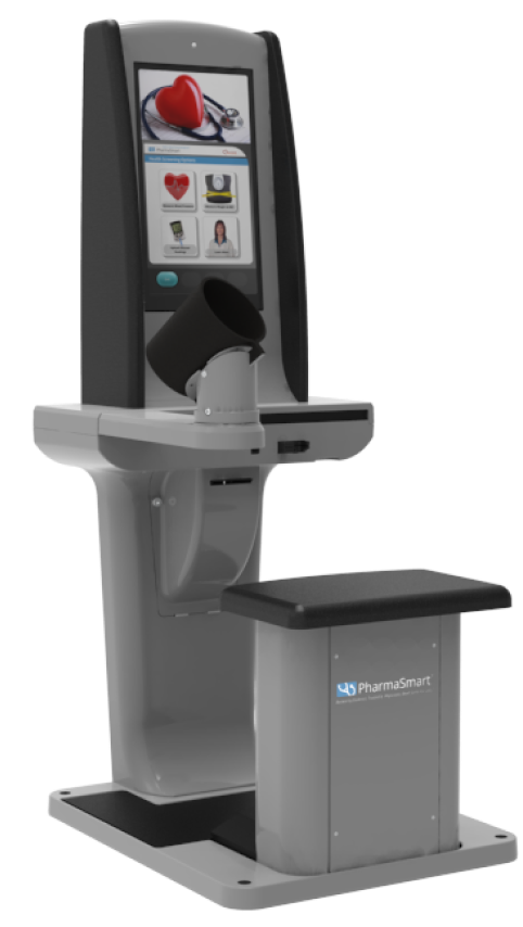 PS-2000D health diagnostic machine